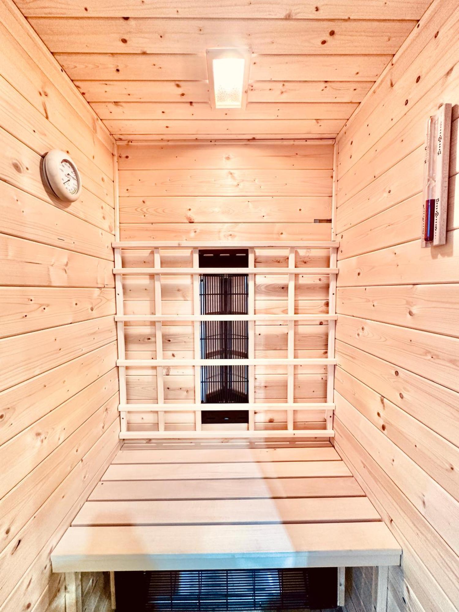 Exklusiver Rueckzugsort Mit Sauna In Der Natur! Nachrodt-Wiblingwerde Exteriör bild